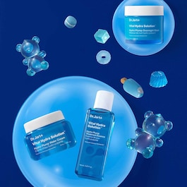 Vital Hydra Solution™ - Hydratisierende und aufpolsternde Hydro-Plump-Nachtmaske