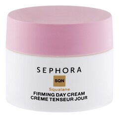 Straffende Tagescreme - Straffheit + Ausstrahlung, SEPHORA COLLECTION