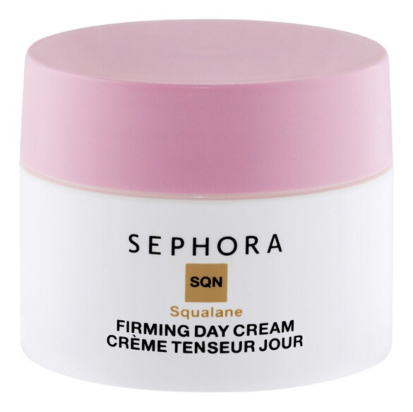 Straffende Tagescreme - Straffheit + Ausstrahlung, SEPHORA COLLECTION