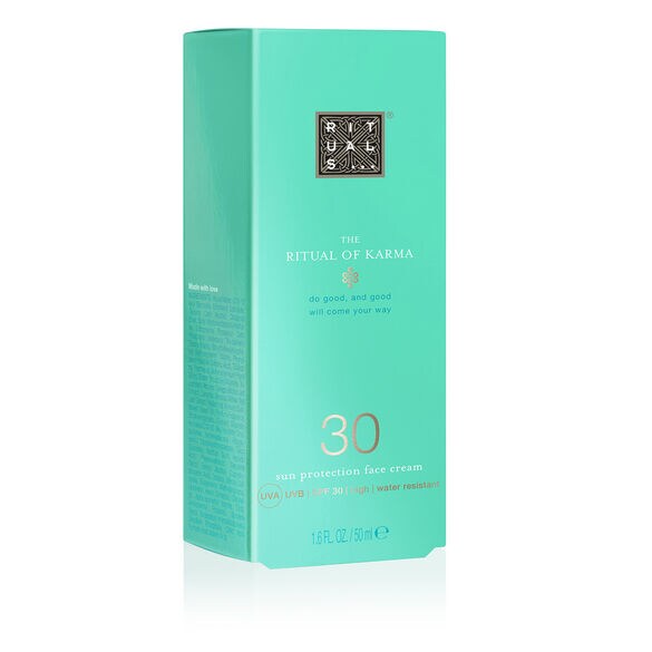 The Ritual of Karma Sun Protection Face Cream 30 von RITUALS ≡ SEPHORA