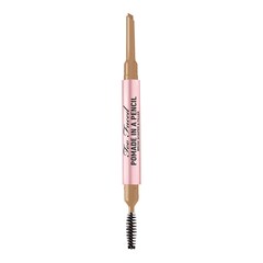 Pomade In A Pencil - Pomade Brow Augenbrauenstift, TOO FACED