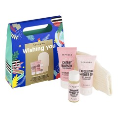 Peeling-Set für zarte Haut - Wishing You, SEPHORA COLLECTION
