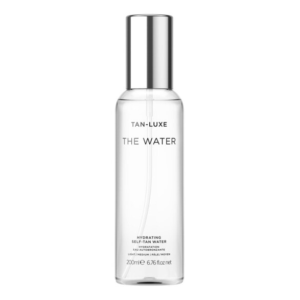 THE WATER – Self Tan Water, TAN LUXE