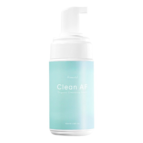 Clean AF - Organic Cleanser, ROSENTAL ORGANICS
