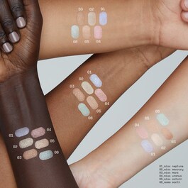 Interstellar - Glänzender Highlighter