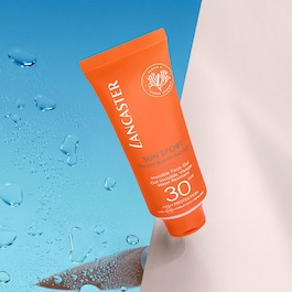 Sun Beauty Sun Sport - Transparentes Gesichtsgel SPF 30