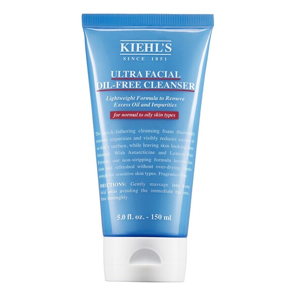 Ultra Facial - Oil Free Cleanser, KIEHL'S SINCE 1851