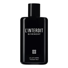 L'Interdit - The Body Milk, GIVENCHY