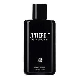 L'Interdit - The Body Milk