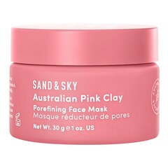 Australian Pink Clay, SAND & SKY