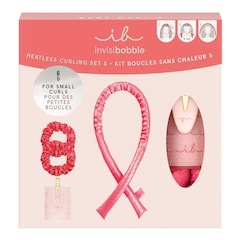 Heatless Baby Curl Set - Locken-Set ohne Hitze, INVISIBOBBLE