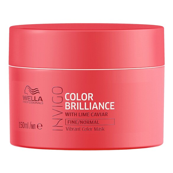 Color Brilliance – Haarmaske für feines bis normales gefärbtes Haar, WELLA PROFESSIONALS