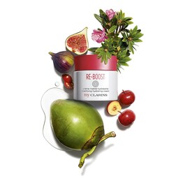 My Clarins RE-BOOST matifying hydrating cream