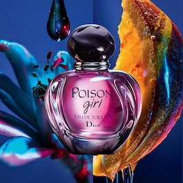 Poison Girl - Eau de Toilette für Damen - Blumige, frische und vanillige Noten
