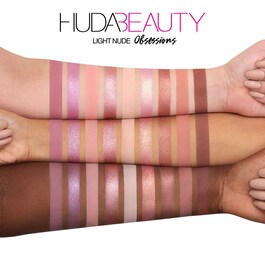 Lidschatten Paletten - NUDE Obsessions