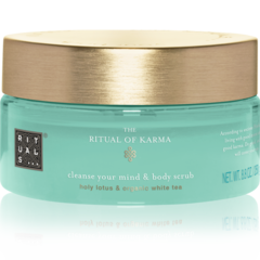 The Ritual of Karma Body Scrub, RITUALS