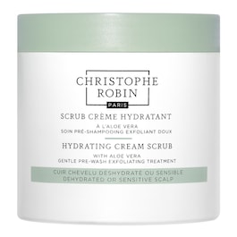 Aloe Vera Feuchtigkeitsspendendes Creme Scrub - Kopfhautpflege