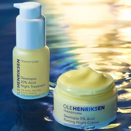 Dewtopia 20% Acid Night Treatment - Retexturierendes Nachtserum