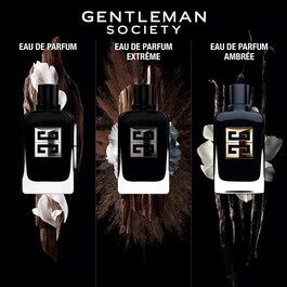Gentleman Society - Eau de Parfum Ambrée
