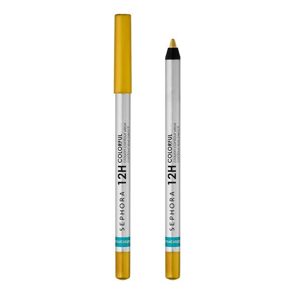 COLORFUL Contour eye pencil - Wasserfester Kajalstift mit 12H Halt , SEPHORA COLLECTION