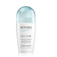 Deo Pure Invisible Roll-on, BIOTHERM