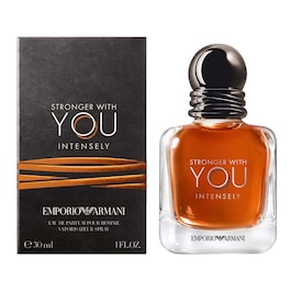 Emporio Armani Stronger with You Intensely - Eau de Parfum