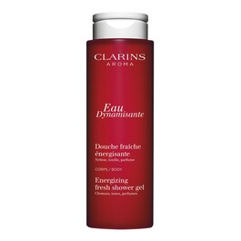 Eau Dynamisante Douche fraîche énergisante