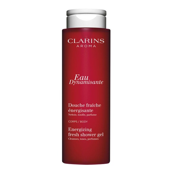 Eau Dynamisante Douche fraîche énergisante, CLARINS