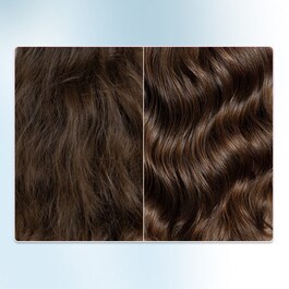 Reparierendes Haarserum mit Honig