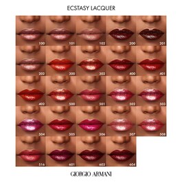 Ecstasy Lacquer -  Hochpigmentierter Flüssig-Lippenstift mit glossy Finish