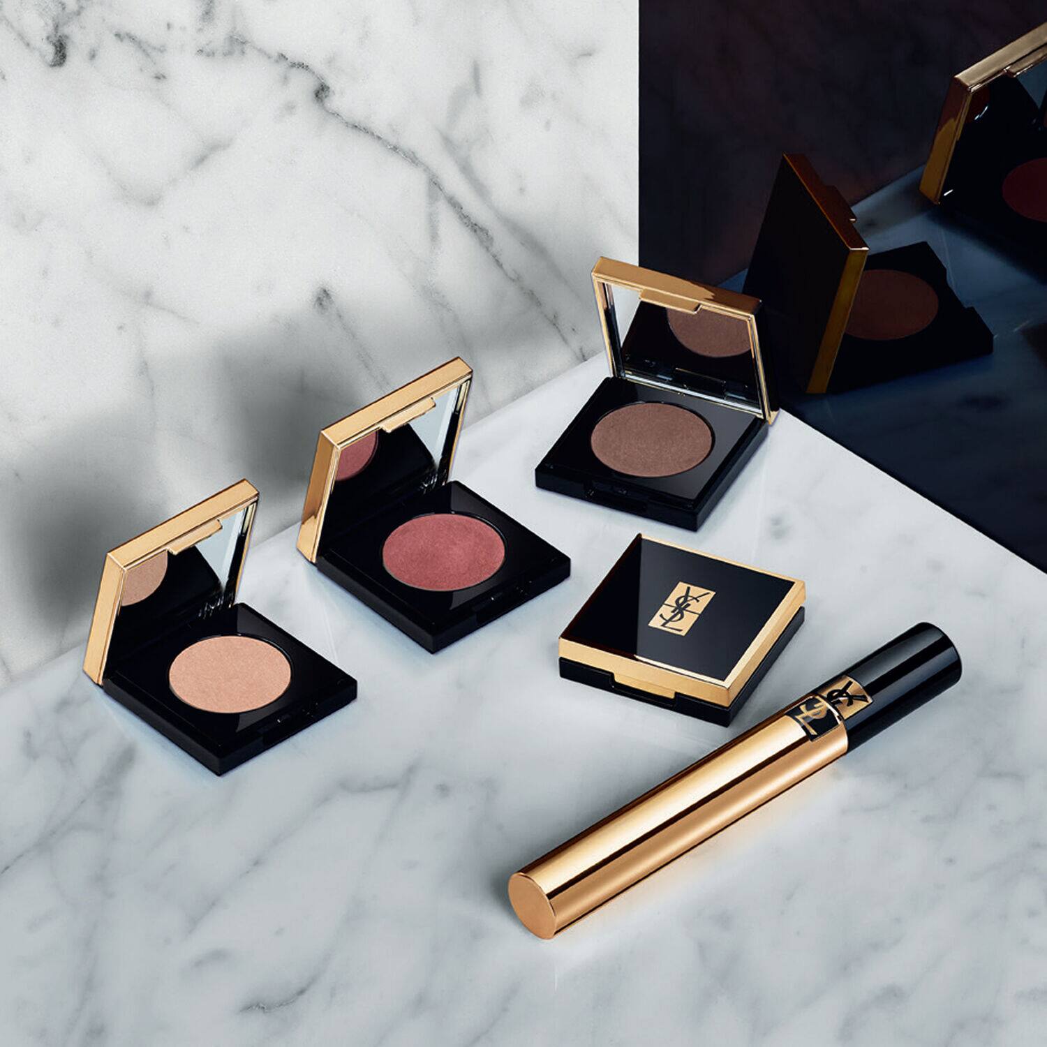Saint laurent eyeshadow outlet