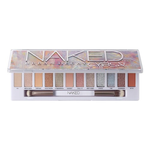 Urban Decay - Naked Cyber - Lidschattenpalette