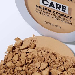 Care Minéral – Foundation + beruhigende Pflege