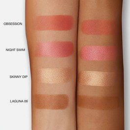 Hot Escape Cheek Palette III - Gesichtspalette