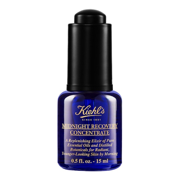 Midnight Recovery Concentrate Oil, KIEHL'S SINCE 1851