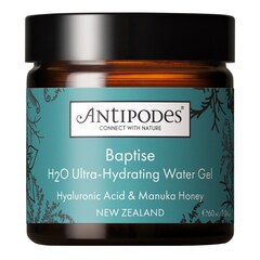 Baptise - Gel aus Wasserbasis mit Hyaluronsäure und Honig, ANTIPODES