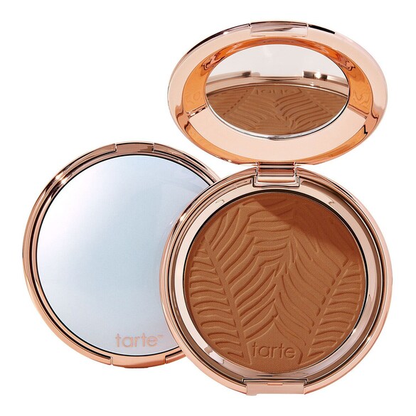 Amazonian clay hyaluronic powder foundation, TARTE