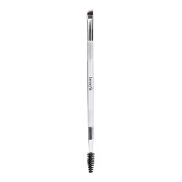 Dual-ended Angled Eyebrow Brush