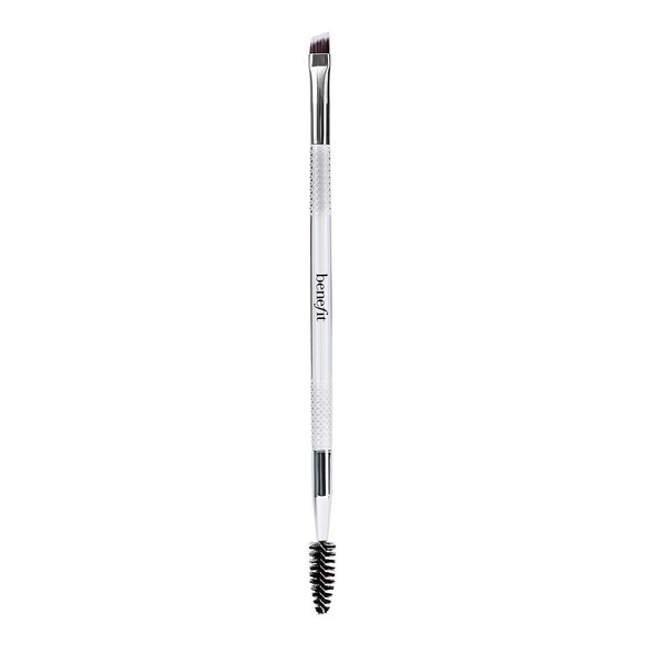 Dual-ended Angled Eyebrow Brush, BENEFIT COSMETICS