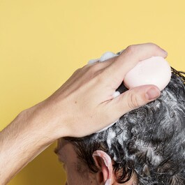 Festes Shampoo - Mandelmilch