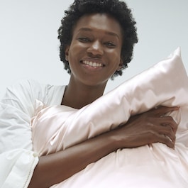 Satin Pillowcase - Kopfkissenbezug aus Satin