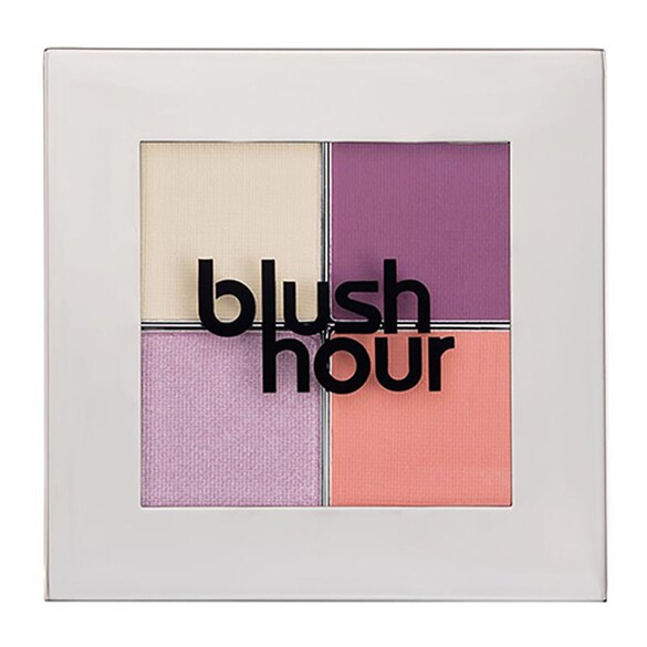 Clever Shades Eyeshadow Palette, BLUSHHOUR