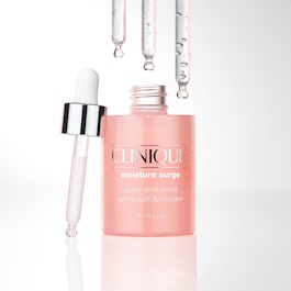 Moisture Surge Active Glow Serum  hydrating facial serum