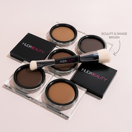 Creme-Puder - Bronzer Tantour