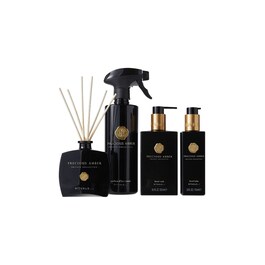 Precious Amber - Set für Haus und Körper