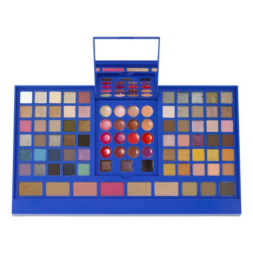 Sephora Collection - Make-up-palette Mit 88 Farbtönen - Wishing You - -blockbuster Pal-22 Xms