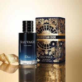 Sauvage Eau de Parfum Zitrus und Vanillenoten limitierte Edition