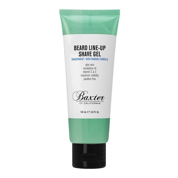 Beard Line-Up Shave Gel, BAXTER OF CALIFORNIA