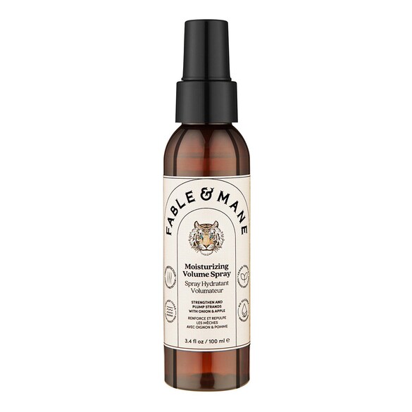 Moisturizing Volume Spray - Strengthens and adds volume to strands, FABLE & MANE
