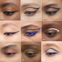 Intense Ink Liner - Intensiv matter Flüssig-Eyeliner